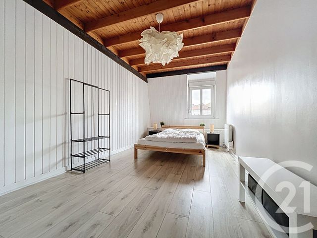 Appartement F2 &agrave; louer - 2 pi&egrave;ces - 41,90 m2 - Nancy - 54 - LORRAINE