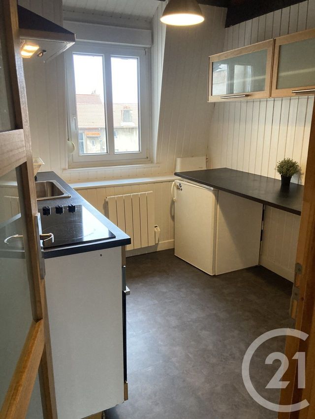 Appartement F2 &agrave; louer - 2 pi&egrave;ces - 41,90 m2 - Nancy - 54 - LORRAINE