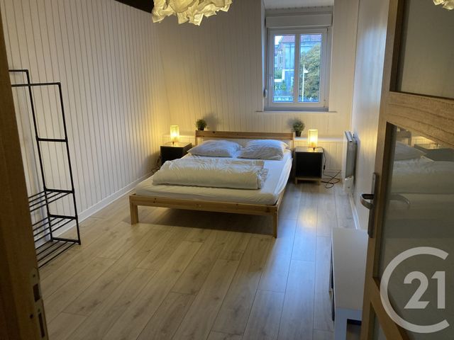 Appartement F2 &agrave; louer - 2 pi&egrave;ces - 41,90 m2 - Nancy - 54 - LORRAINE