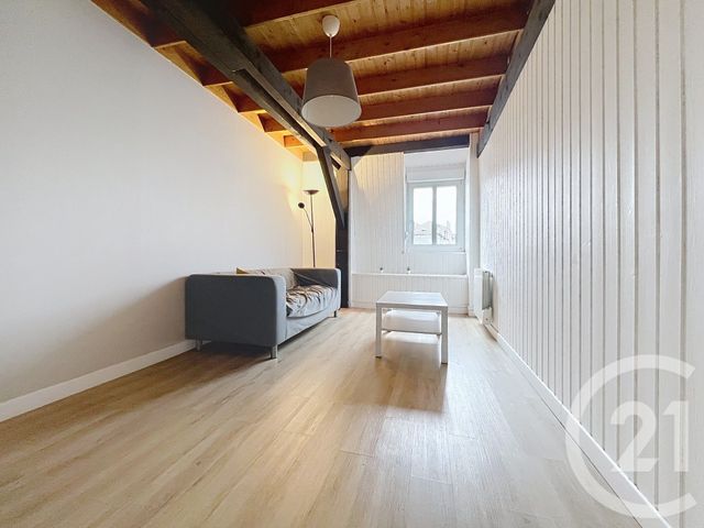 Appartement F2 &agrave; louer - 2 pi&egrave;ces - 41,90 m2 - Nancy - 54 - LORRAINE