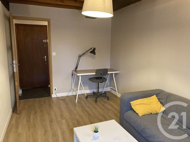Appartement F2 &agrave; louer - 2 pi&egrave;ces - 41,90 m2 - Nancy - 54 - LORRAINE