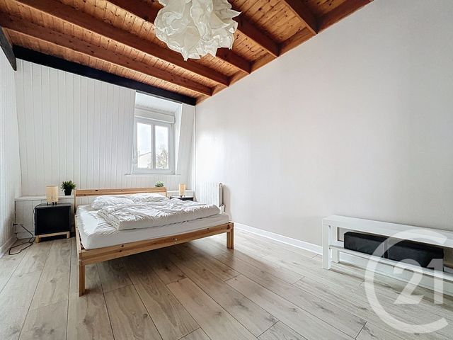 Appartement F2 &agrave; louer - 2 pi&egrave;ces - 41,90 m2 - Nancy - 54 - LORRAINE