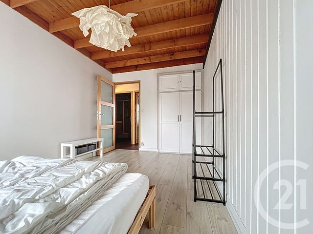 Appartement F2 &agrave; louer - 2 pi&egrave;ces - 41,90 m2 - Nancy - 54 - LORRAINE