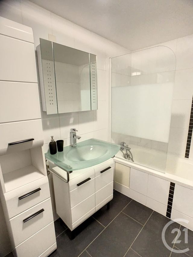 Appartement F1 &agrave; louer - 1 pi&egrave;ce - 38,54 m2 - Nancy - 54 - LORRAINE