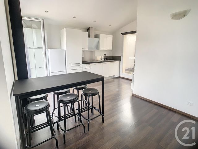 Appartement F1 &agrave; louer - 1 pi&egrave;ce - 38,54 m2 - Nancy - 54 - LORRAINE