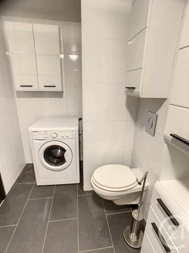 Appartement F1 &agrave; louer - 1 pi&egrave;ce - 38,54 m2 - Nancy - 54 - LORRAINE