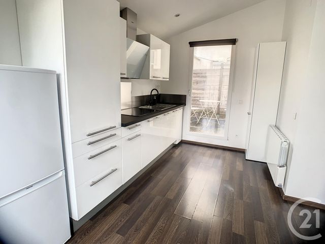 Appartement F1 &agrave; louer - 1 pi&egrave;ce - 38,54 m2 - Nancy - 54 - LORRAINE