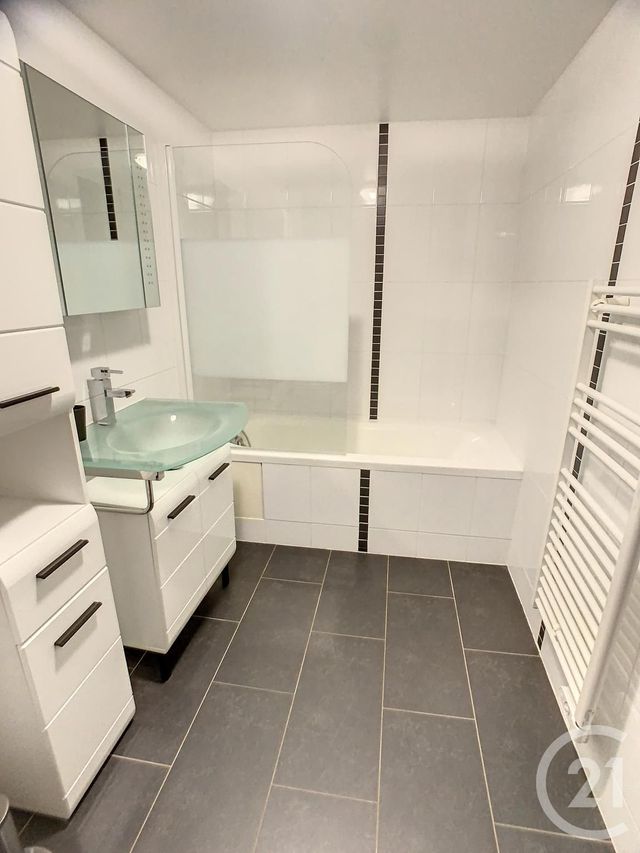 Appartement F1 &agrave; louer - 1 pi&egrave;ce - 38,54 m2 - Nancy - 54 - LORRAINE