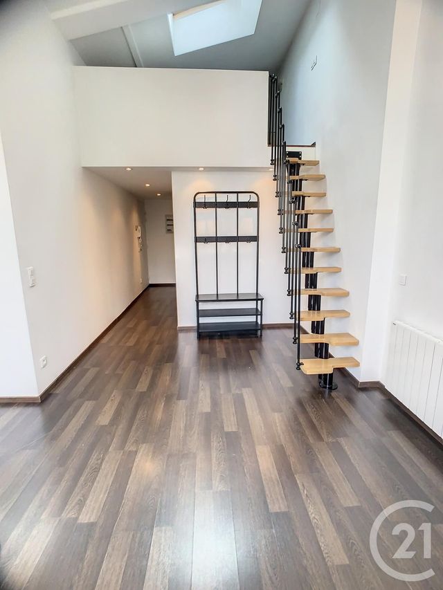 Appartement F1 &agrave; louer - 1 pi&egrave;ce - 38,54 m2 - Nancy - 54 - LORRAINE