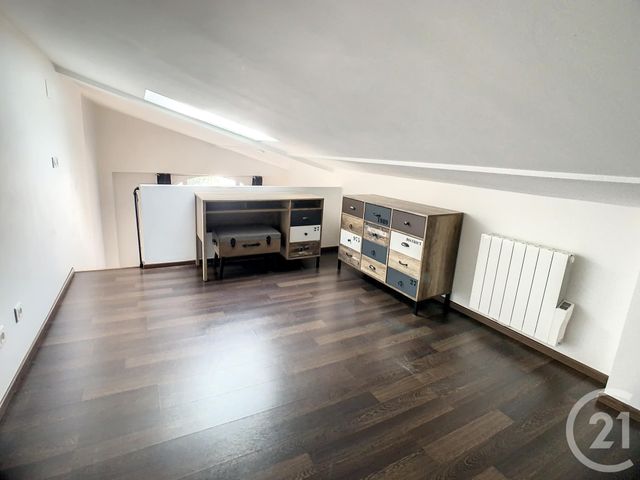 Appartement F1 &agrave; louer - 1 pi&egrave;ce - 38,54 m2 - Nancy - 54 - LORRAINE