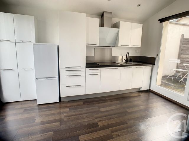 Appartement F1 &agrave; louer - 1 pi&egrave;ce - 38,54 m2 - Nancy - 54 - LORRAINE