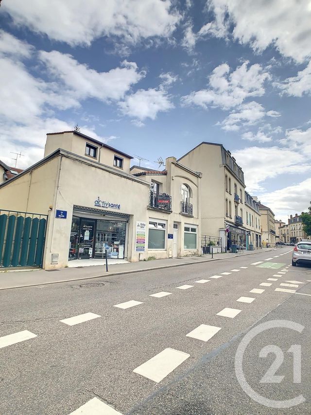 Appartement F1 &agrave; louer - 1 pi&egrave;ce - 38,54 m2 - Nancy - 54 - LORRAINE
