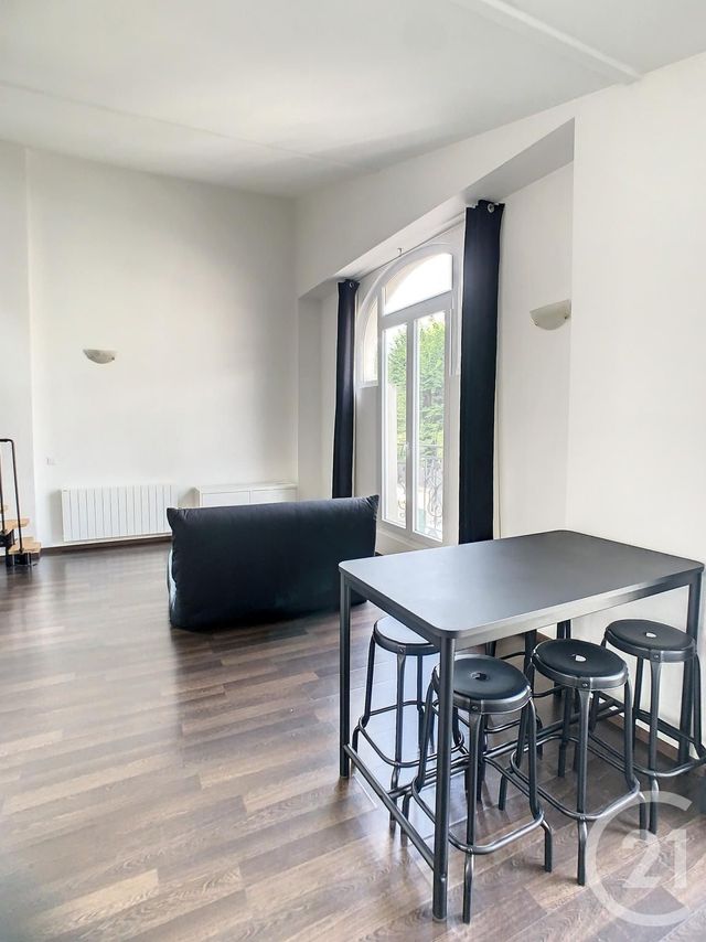 Appartement F1 &agrave; louer - 1 pi&egrave;ce - 38,54 m2 - Nancy - 54 - LORRAINE