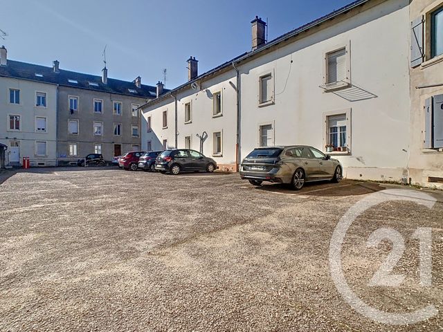 Parking &agrave; louer - 12 m2 - Nancy - 54 - LORRAINE