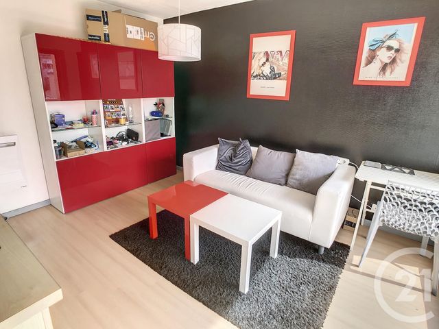 Appartement F2 &agrave; louer - 2 pi&egrave;ces - 37,10 m2 - Nancy - 54 - LORRAINE