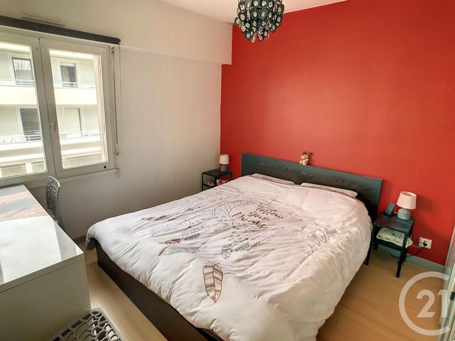 Appartement F2 &agrave; louer - 2 pi&egrave;ces - 37,10 m2 - Nancy - 54 - LORRAINE