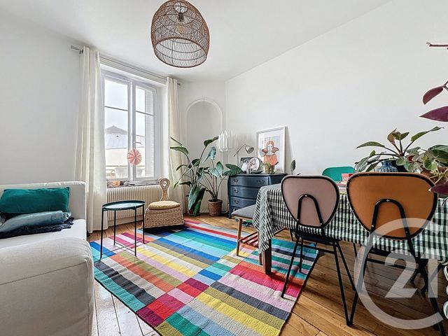 appartement - NANCY - 54