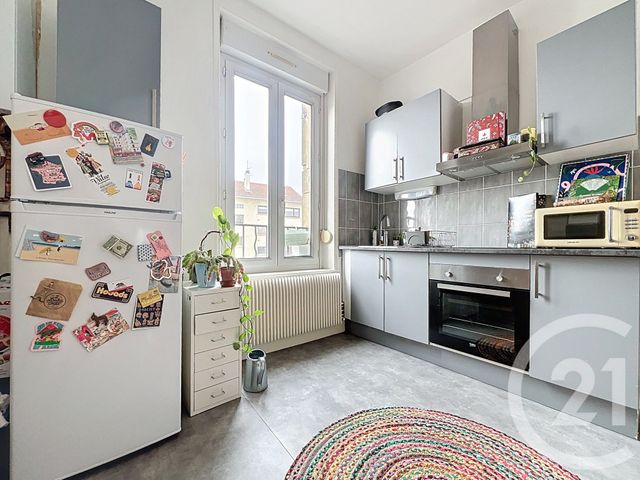 Appartement F2 &agrave; louer - 2 pi&egrave;ces - 48,37 m2 - Nancy - 54 - LORRAINE