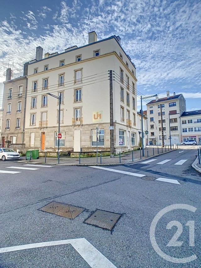 Appartement F2 &agrave; louer - 2 pi&egrave;ces - 48,37 m2 - Nancy - 54 - LORRAINE