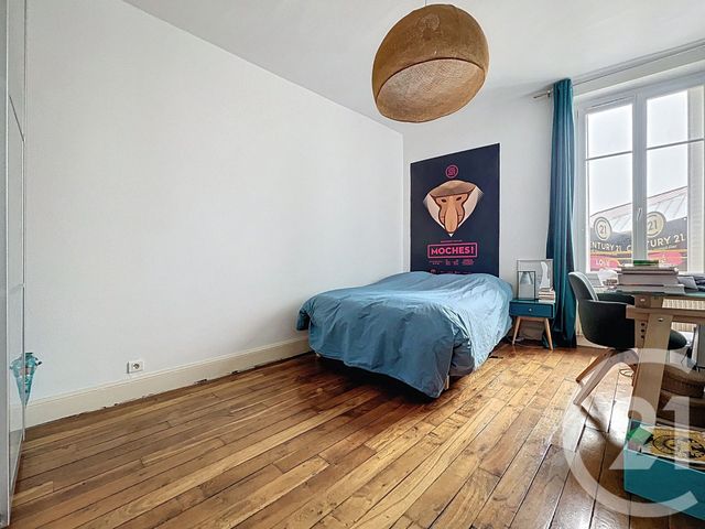 Appartement F2 &agrave; louer - 2 pi&egrave;ces - 48,37 m2 - Nancy - 54 - LORRAINE