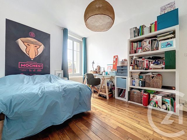 Appartement F2 &agrave; louer - 2 pi&egrave;ces - 48,37 m2 - Nancy - 54 - LORRAINE