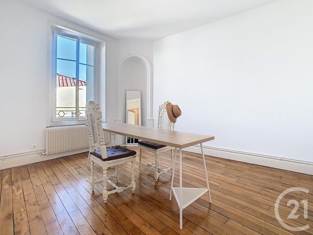 Appartement F2 &agrave; louer - 2 pi&egrave;ces - 48,37 m2 - Nancy - 54 - LORRAINE