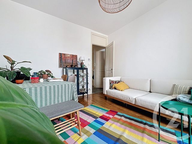 Appartement F2 &agrave; louer - 2 pi&egrave;ces - 48,37 m2 - Nancy - 54 - LORRAINE