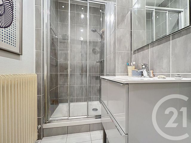 Appartement F2 &agrave; louer - 2 pi&egrave;ces - 48,37 m2 - Nancy - 54 - LORRAINE
