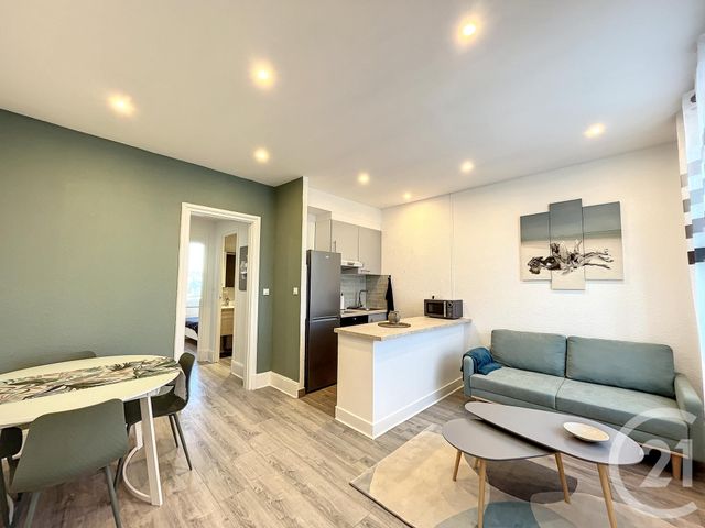 appartement - JARVILLE LA MALGRANGE - 54