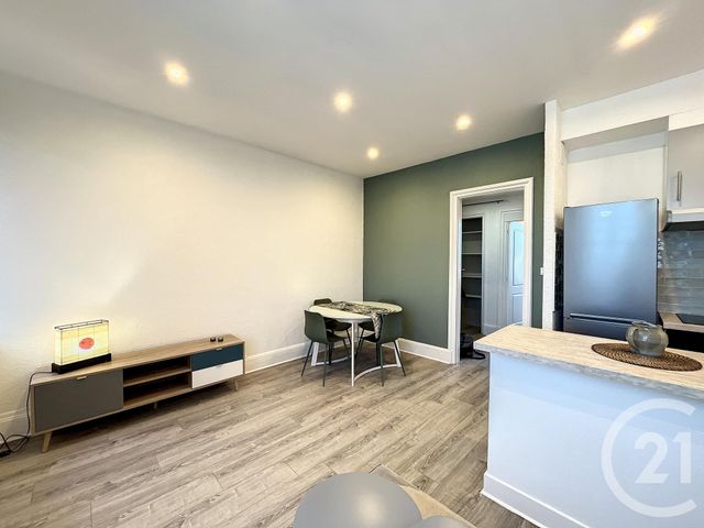 Appartement F2 &agrave; louer - 2 pi&egrave;ces - 35,72 m2 - Jarville La Malgrange - 54 - LORRAINE