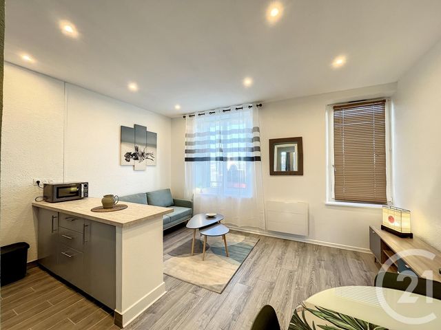 Appartement F2 &agrave; louer - 2 pi&egrave;ces - 35,72 m2 - Jarville La Malgrange - 54 - LORRAINE