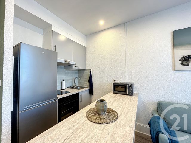 Appartement F2 &agrave; louer - 2 pi&egrave;ces - 35,72 m2 - Jarville La Malgrange - 54 - LORRAINE