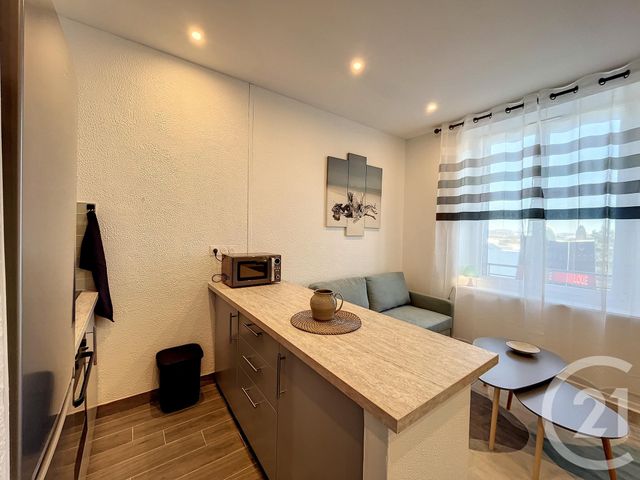 Appartement F2 &agrave; louer - 2 pi&egrave;ces - 35,72 m2 - Jarville La Malgrange - 54 - LORRAINE