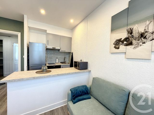 Appartement F2 &agrave; louer - 2 pi&egrave;ces - 35,72 m2 - Jarville La Malgrange - 54 - LORRAINE