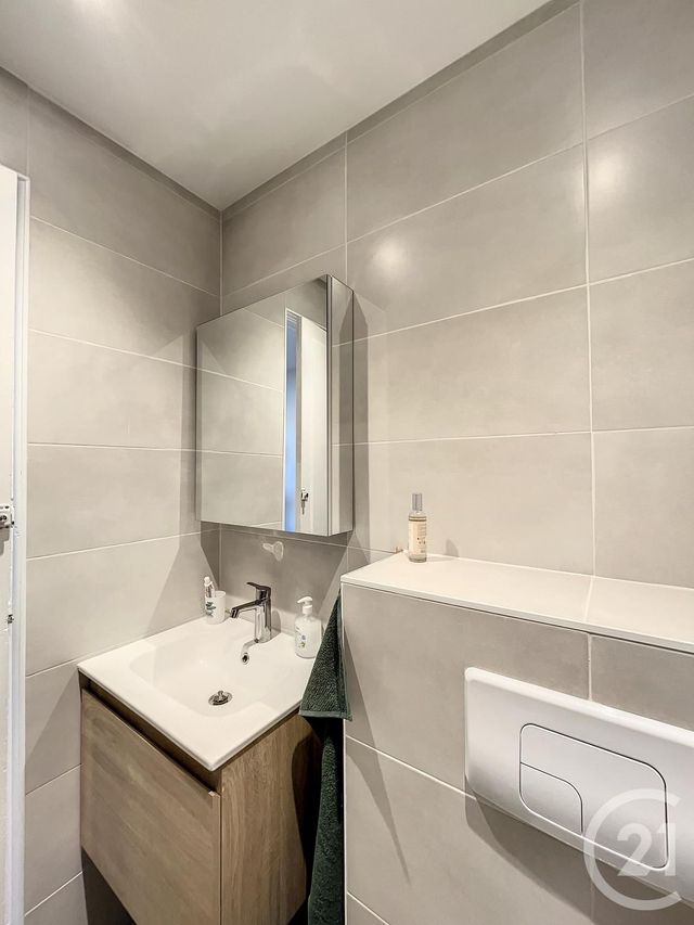 Appartement F2 &agrave; louer - 2 pi&egrave;ces - 35,72 m2 - Jarville La Malgrange - 54 - LORRAINE