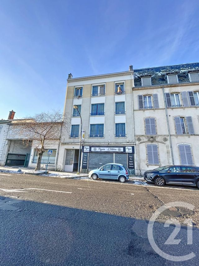 Appartement F2 &agrave; louer - 2 pi&egrave;ces - 35,72 m2 - Jarville La Malgrange - 54 - LORRAINE