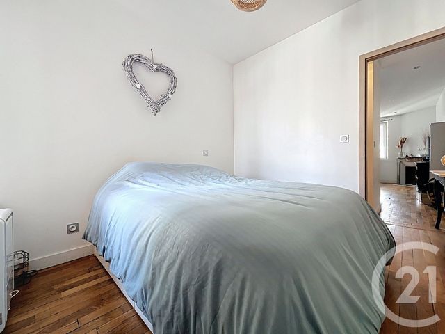 Appartement F2 &agrave; louer - 2 pi&egrave;ces - 40,79 m2 - Nancy - 54 - LORRAINE