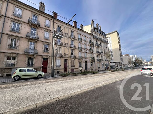Appartement F2 &agrave; louer - 2 pi&egrave;ces - 40,79 m2 - Nancy - 54 - LORRAINE