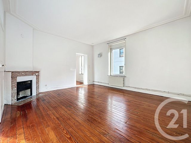 Appartement F2 &agrave; vendre - 2 pi&egrave;ces - 66 m2 - Nancy - 54 - LORRAINE