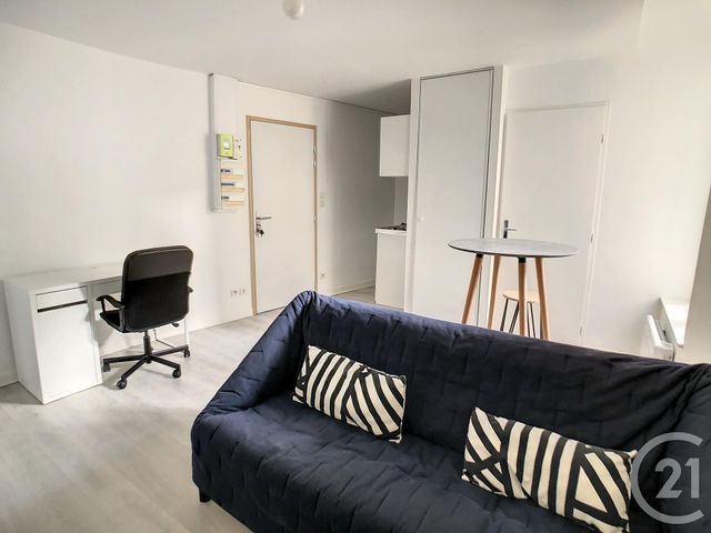 Appartement F2 &agrave; louer - 2 pi&egrave;ces - 27,92 m2 - Nancy - 54 - LORRAINE