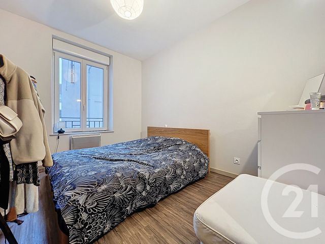 Appartement F3 &agrave; louer - 3 pi&egrave;ces - 55,29 m2 - Nancy - 54 - LORRAINE