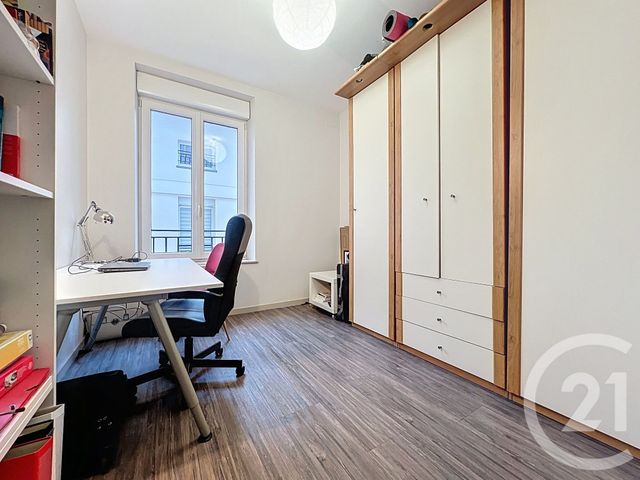 Appartement F3 &agrave; louer - 3 pi&egrave;ces - 55,29 m2 - Nancy - 54 - LORRAINE