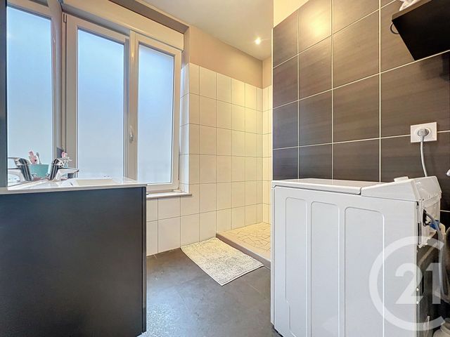 Appartement F3 &agrave; louer - 3 pi&egrave;ces - 55,29 m2 - Nancy - 54 - LORRAINE