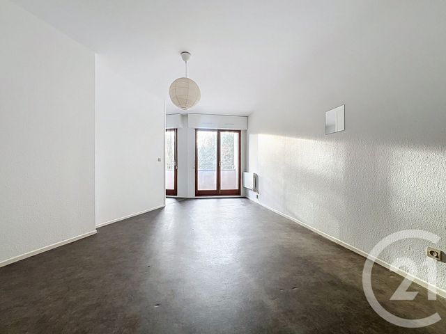 Appartement Studio &agrave; louer - 1 pi&egrave;ce - 31,83 m2 - Nancy - 54 - LORRAINE