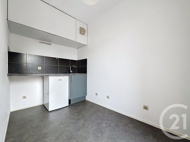 Appartement Studio &agrave; louer - 1 pi&egrave;ce - 31,83 m2 - Nancy - 54 - LORRAINE
