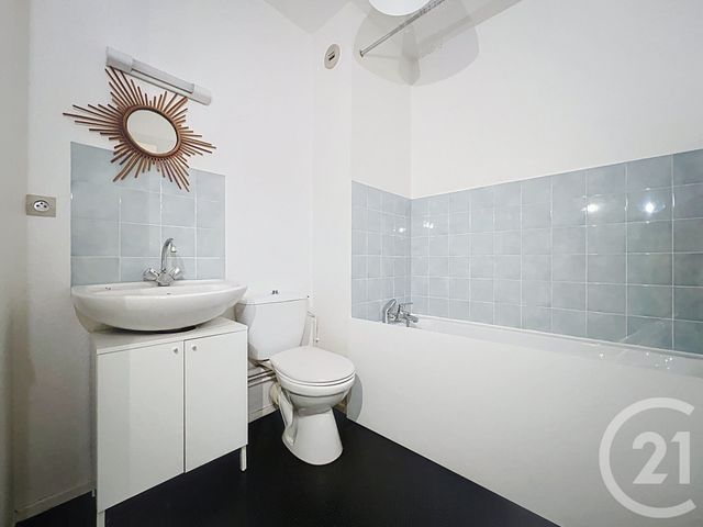 Appartement Studio &agrave; louer - 1 pi&egrave;ce - 31,83 m2 - Nancy - 54 - LORRAINE