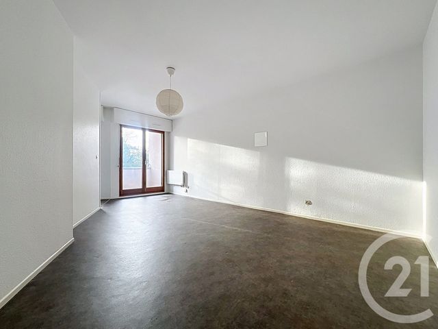 Appartement Studio &agrave; louer - 1 pi&egrave;ce - 31,83 m2 - Nancy - 54 - LORRAINE