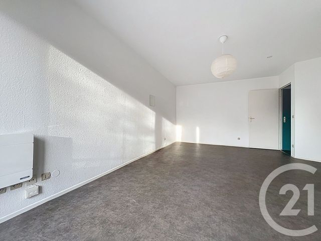 Appartement Studio &agrave; louer - 1 pi&egrave;ce - 31,83 m2 - Nancy - 54 - LORRAINE