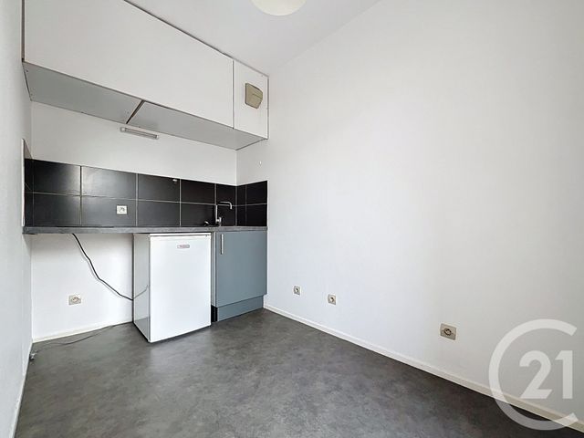 Appartement Studio &agrave; louer - 1 pi&egrave;ce - 31,83 m2 - Nancy - 54 - LORRAINE