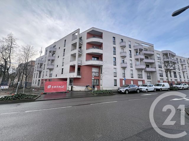 Appartement Studio &agrave; louer - 1 pi&egrave;ce - 31,83 m2 - Nancy - 54 - LORRAINE